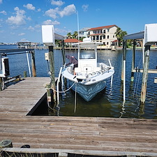 -Emergency-Boatlift-Repair-in-Orange-Beach-AL-Boat-Saved-from-Capsizing-Before-the-Storm 0